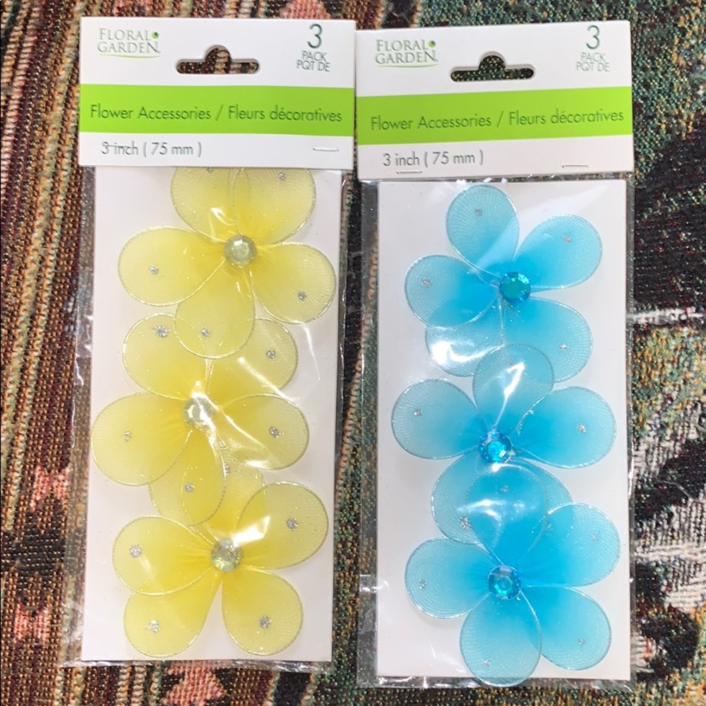 Flower accessories